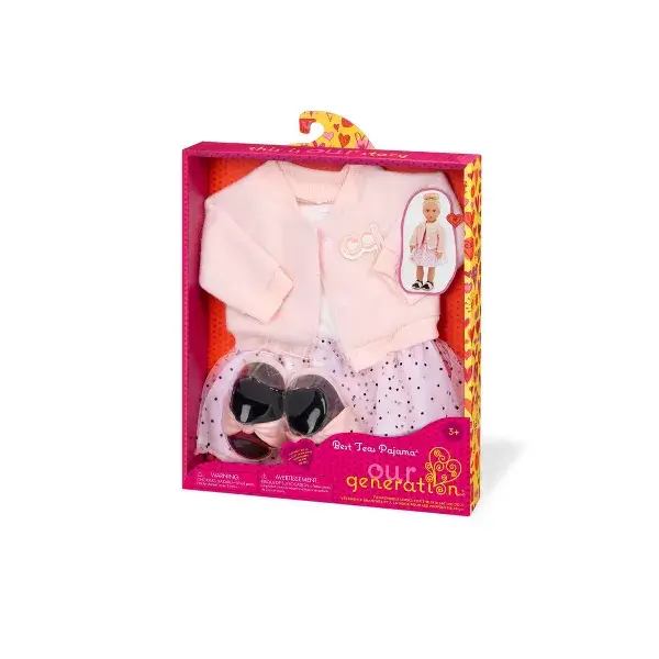 Our Generation Regular Outfit - Ballet Academy - Image 2