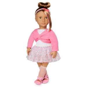 Our Generation Classic 18" Doll - Mika