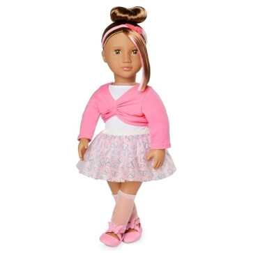 Our Generation Classic 18" Doll - Mika