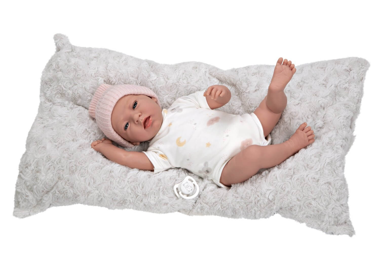 Arias Elegance Real Life Doll - Dafne Gris - Image 2