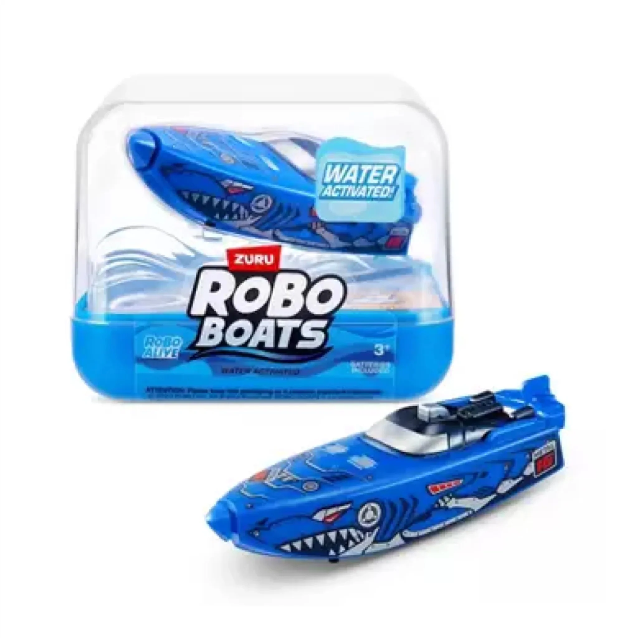 Robo Alive Boat - Image 4