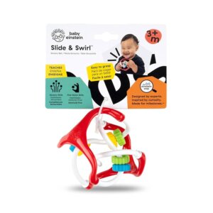 Baby Einstein Sensory Ball Slide & Swirl
