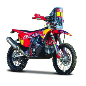 Maisto 1/18 GasGas RX450F (Dakar 2023)
