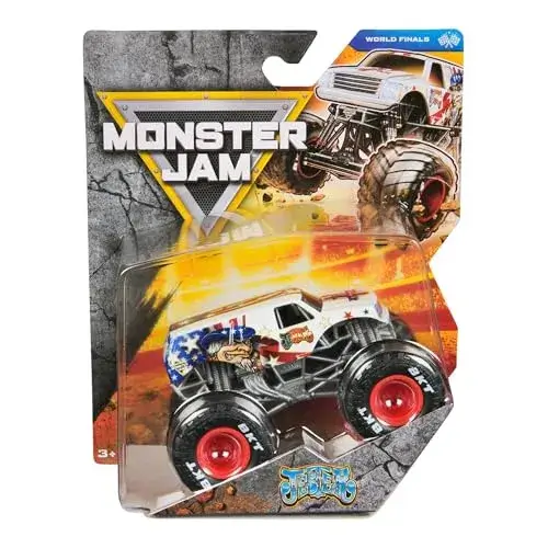 Monster Jam 1:64 Die Cast Vehicles - Image 9