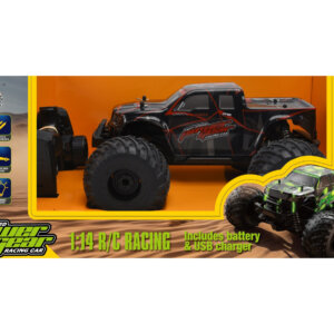 RC Leading Power Gear 1/14 R/C Off Road Truck