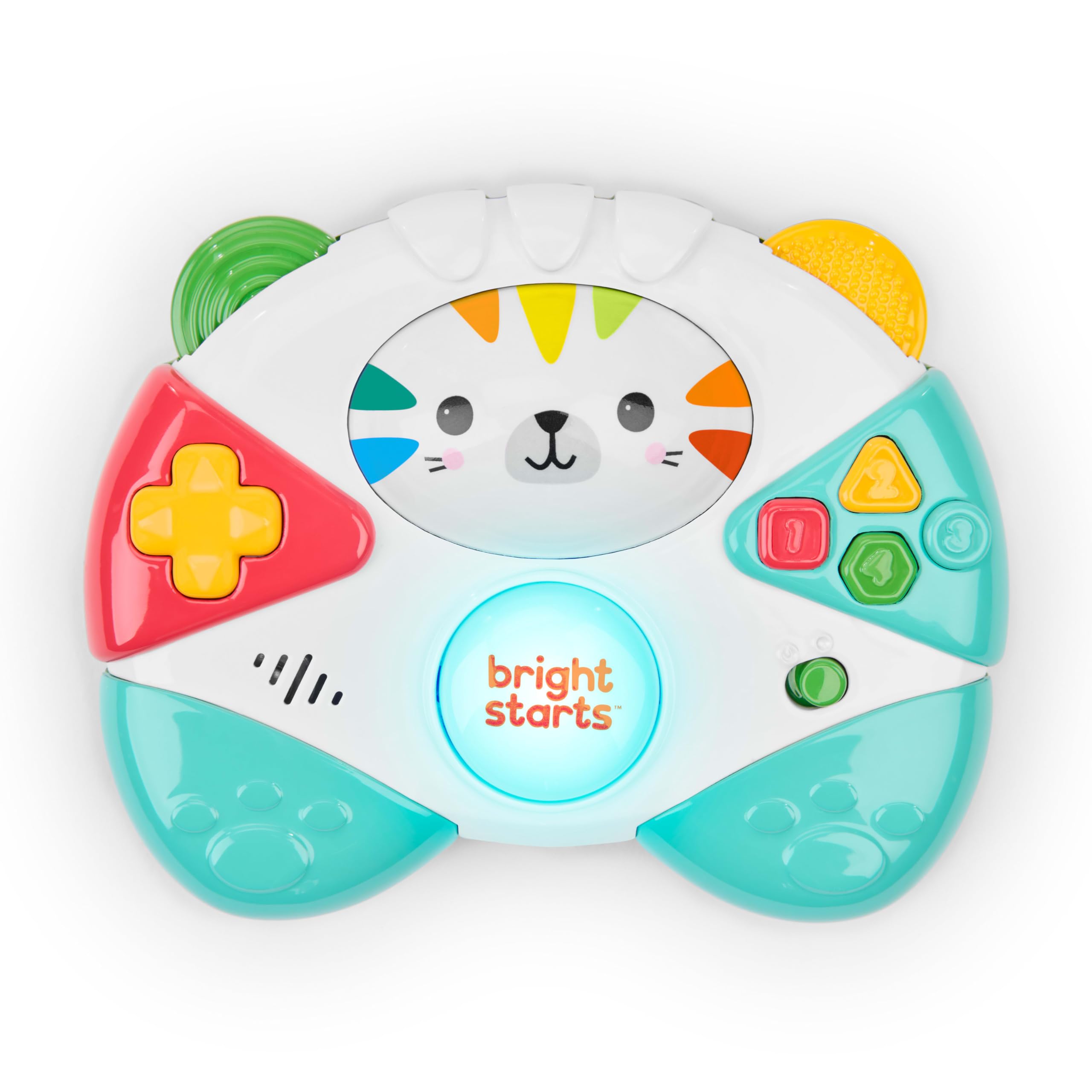 Bright Starts Gamer Buddy Tiger – Toy Factory