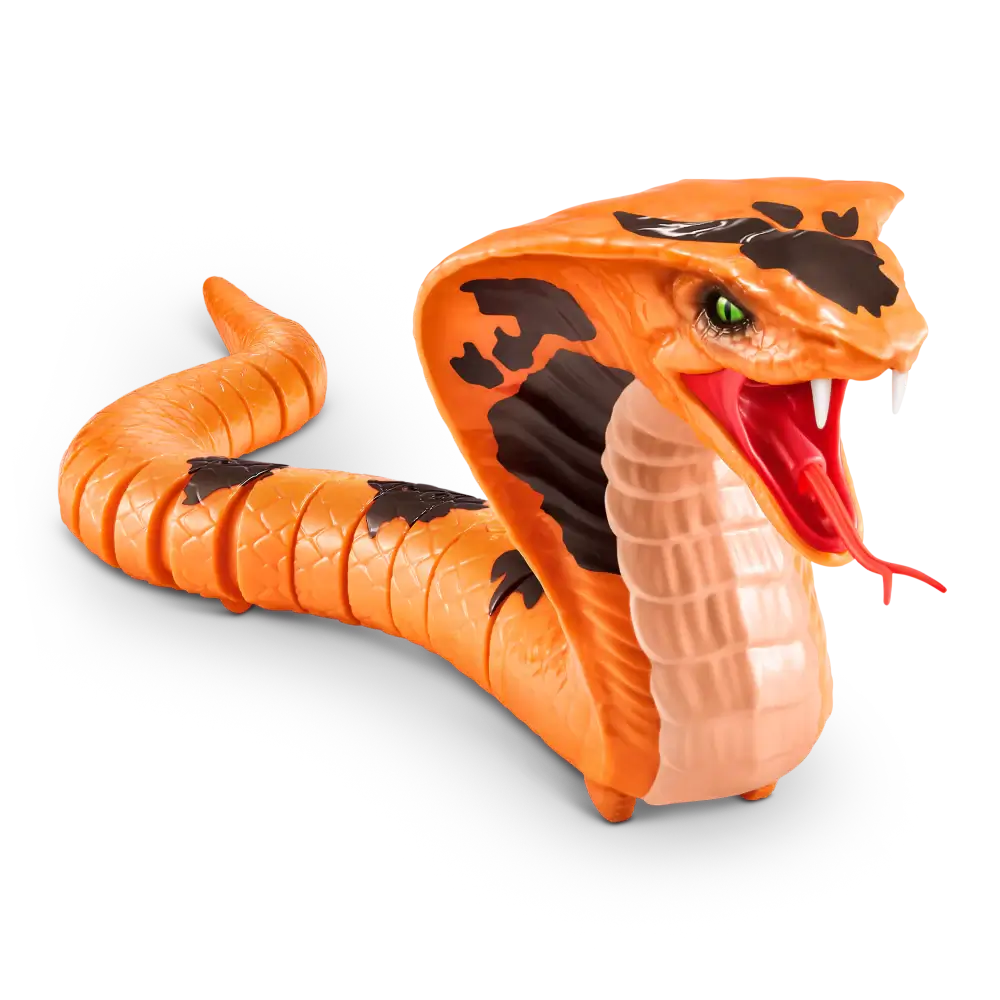 Robo Alive Wildlife - Cobra - Image 3
