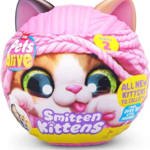 Pets Alive Smitten Kittens Series 2