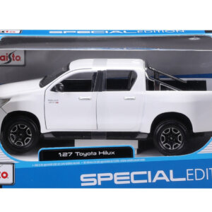 Maisto 1/27 Toyota Hilux Bakkie 2.8 D-4D