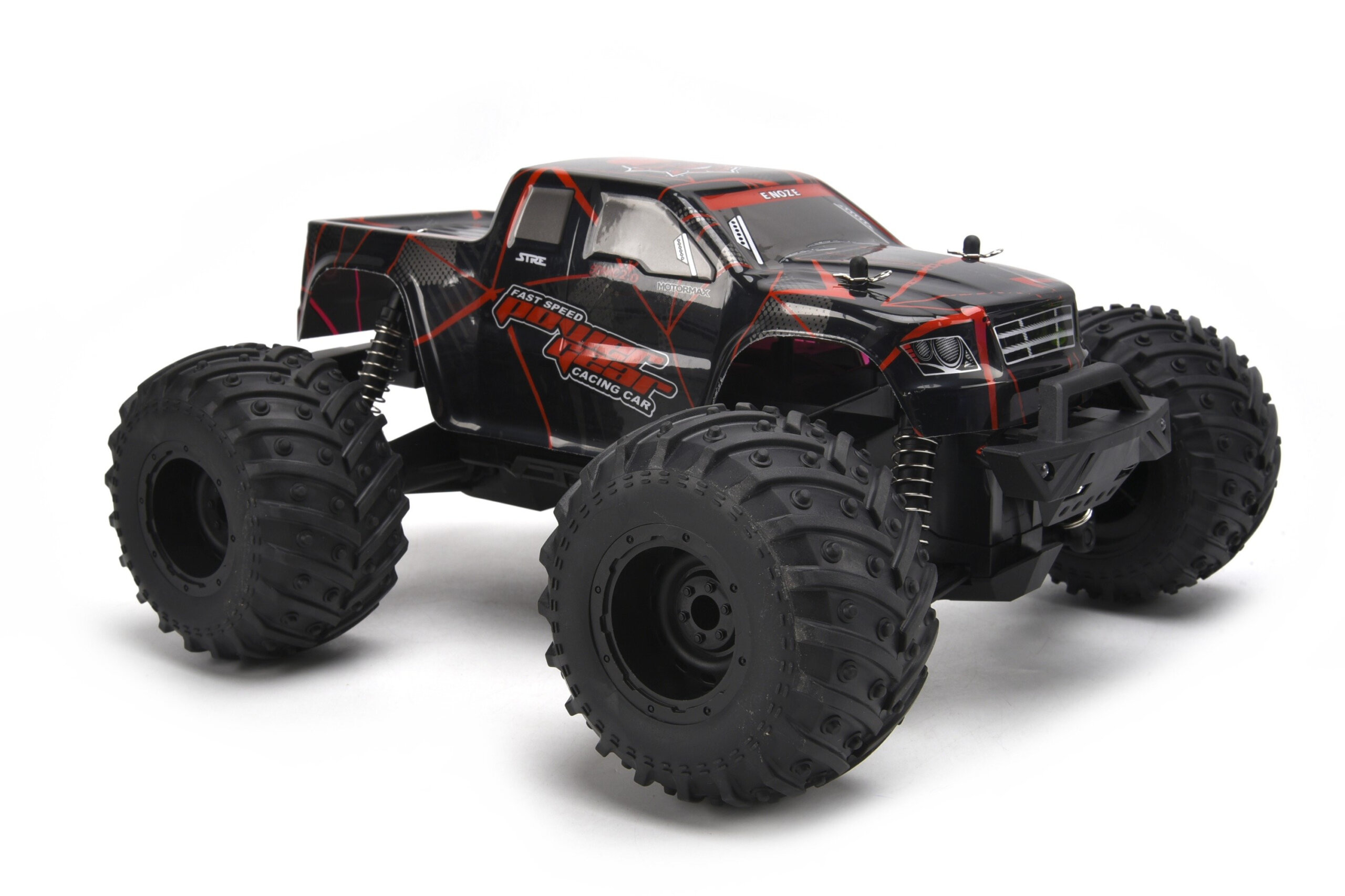 RC Leading Power Gear 1/14 R/C Off Road Truck - Image 2