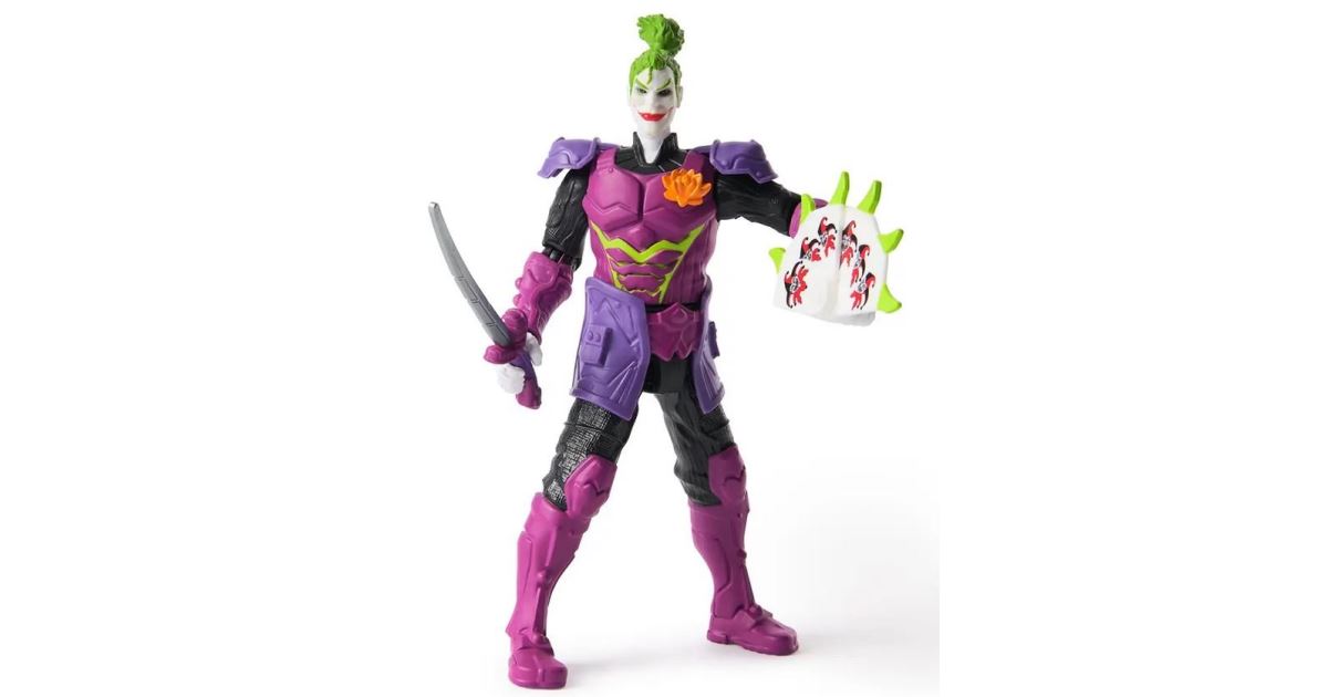 Batman Ninja Strike 15cm Figure - Image 4