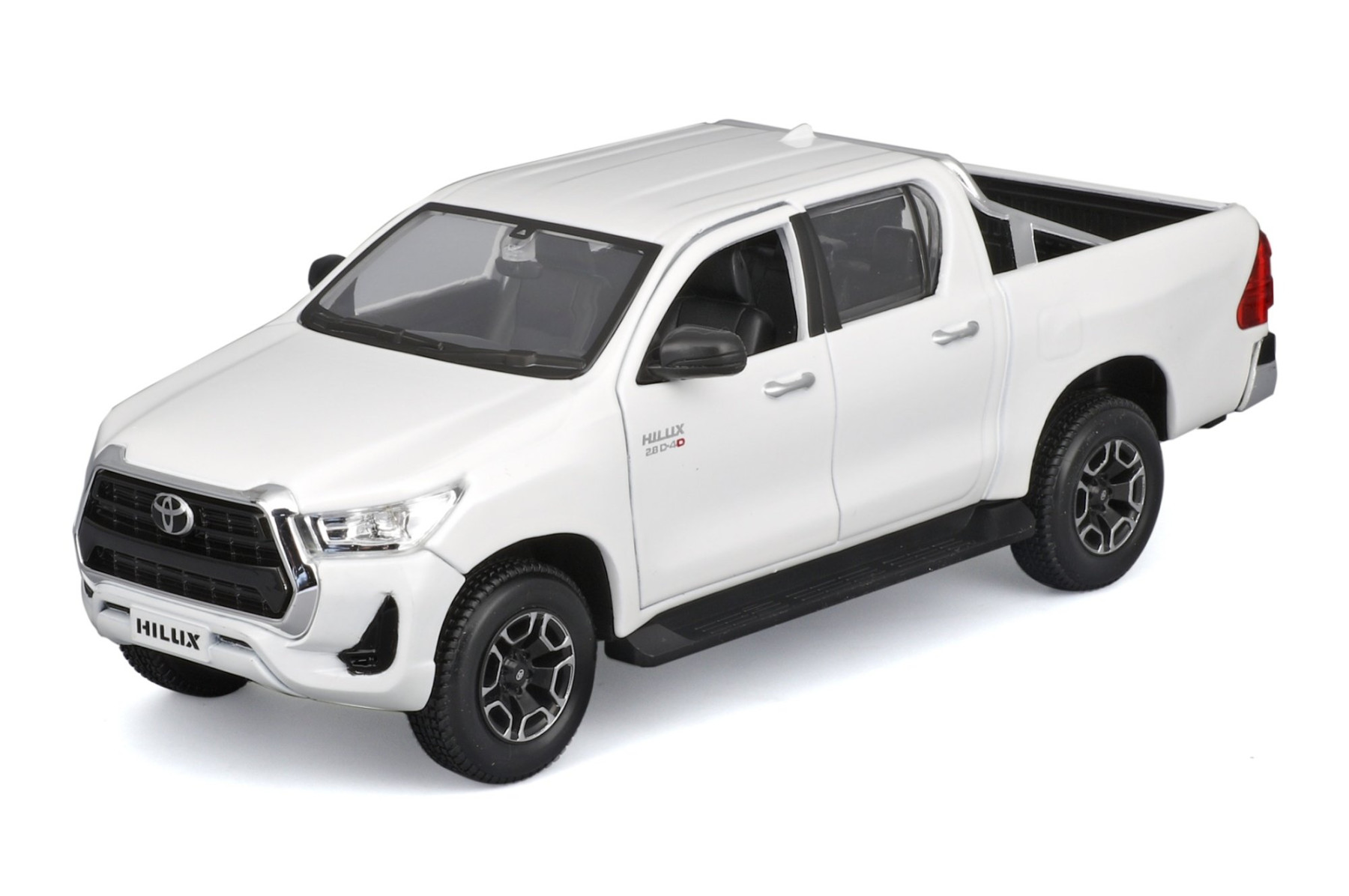 Maisto 1/27 Toyota Hilux Bakkie 2.8 D-4D - Image 2