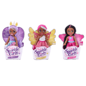 Sparkle Girlz 10cm Princesses