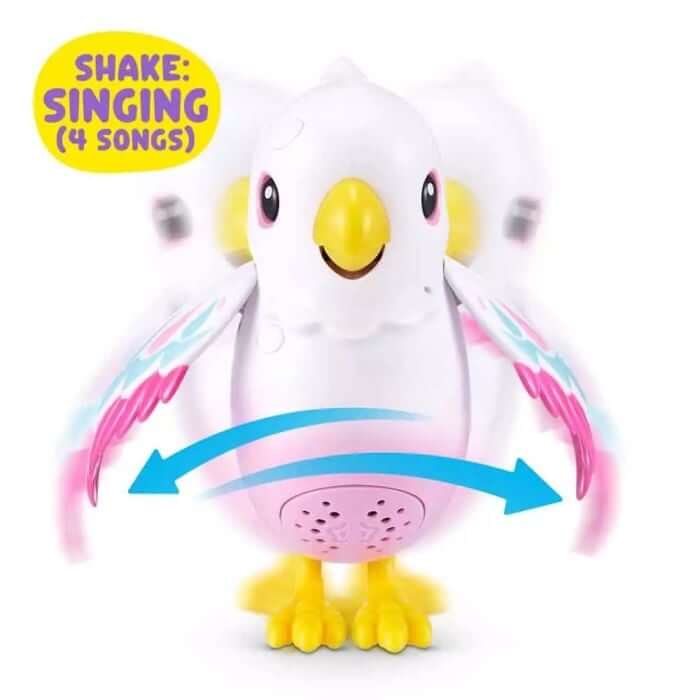 Pets Alive Magic Bird – Toy Factory