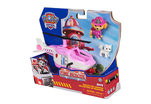 Paw Patrol Fire Rescue Vehicle - Image 4