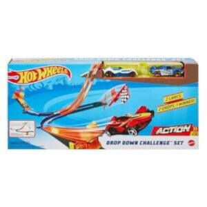 Hot Wheels 3 in 1 Race Rally Assortment