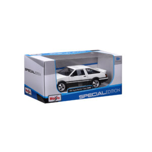 Maisto 1/24 Toyota Sprinter Trueno AE86