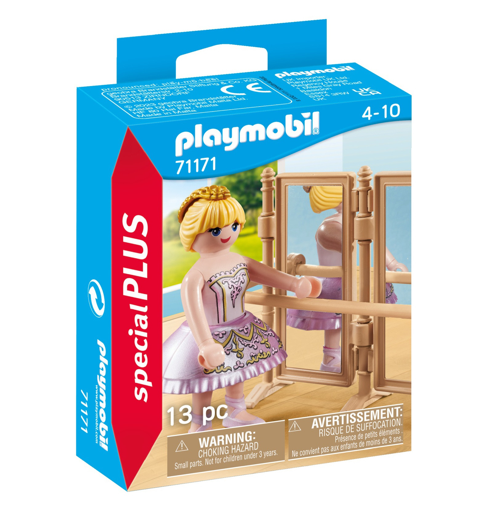 Playmobil Special Plus - Ballerina - 71171
