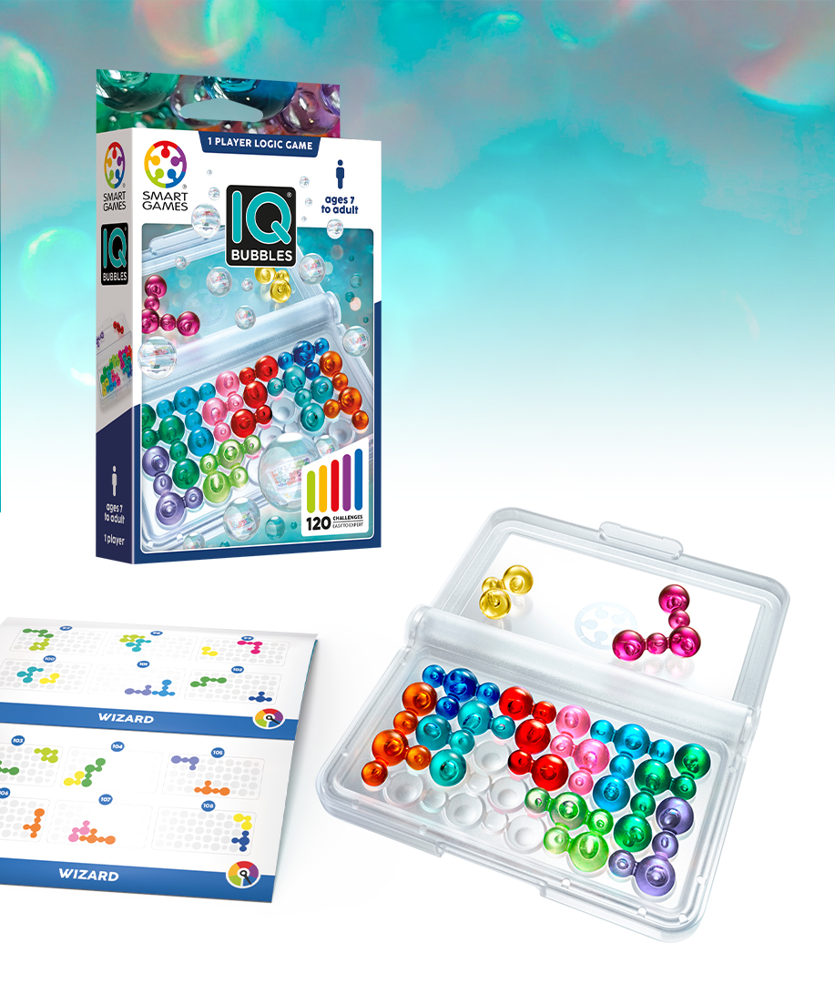 Smart Games - IQ Bubbles - Image 2
