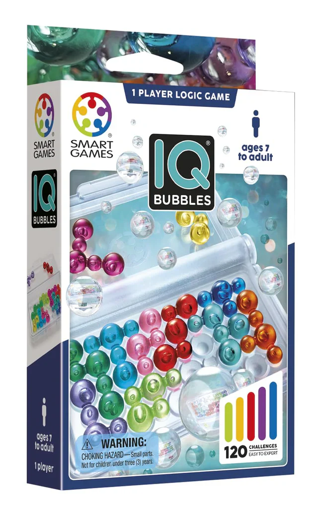 Smart Games - IQ Bubbles