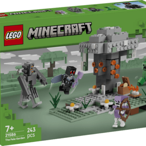 Lego Minecraft The Pale Garden - 21586