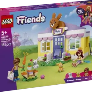 Lego Friends Heartlake City Bunny Hotel - 42679