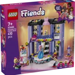 Lego Friends Heartlake City Fashion Show- 42685