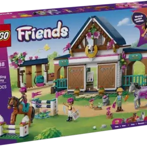 Lego Friends Horse Stable and Riding Academy - 42688