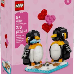Lego Ideas Penguins in Love - 40886