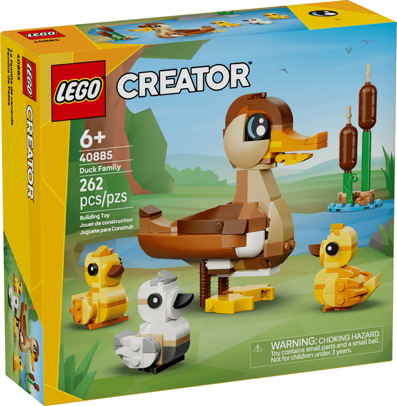 Lego Creator Duck Family - 40885