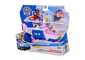Paw Patrol Search & Rescue Themed Vehicles