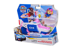 Paw Patrol Search & Rescue Themed Vehicles