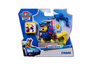 Paw Patrol Search & Rescue Action Pups