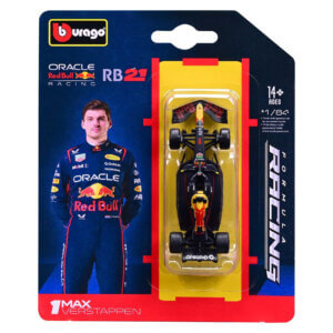 Bburago 1/64 Assorted F1 Cars