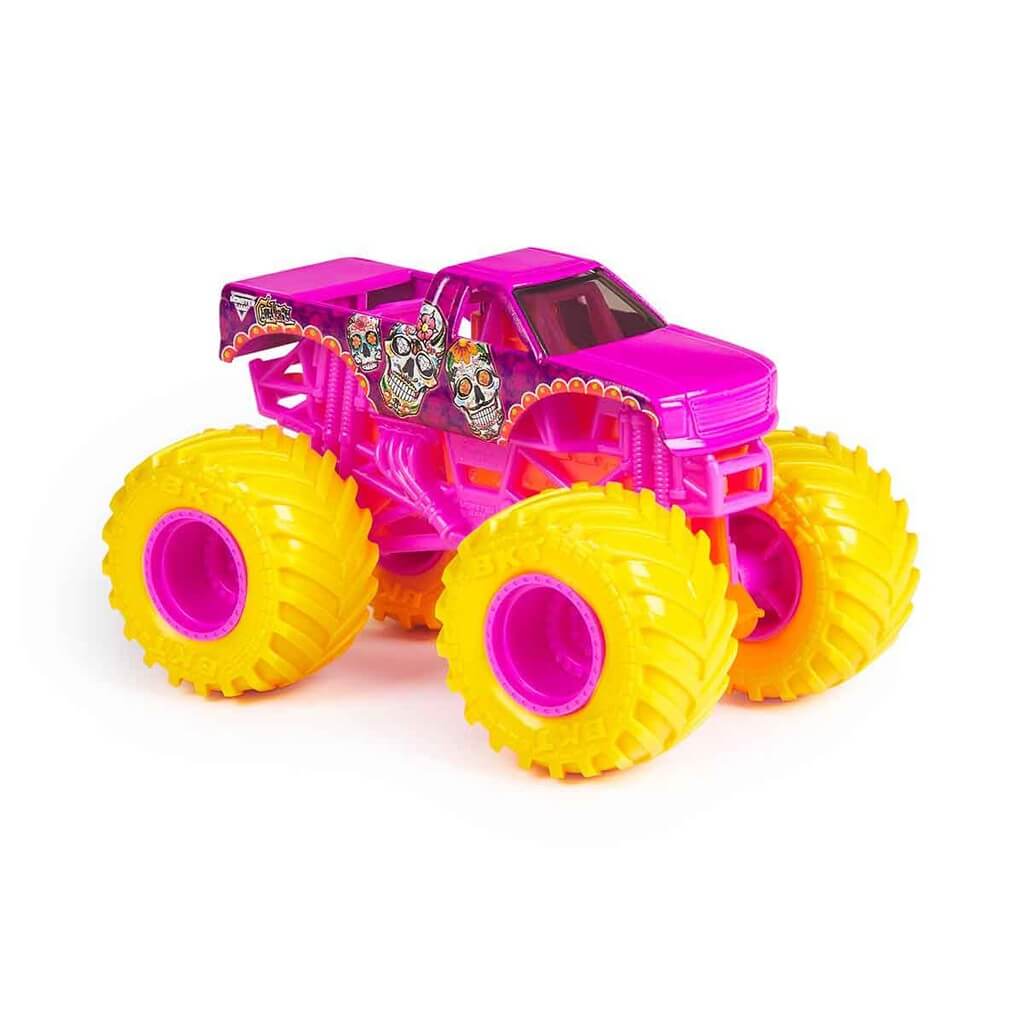 Monster Jam 1:64 Die Cast Vehicles - Image 11