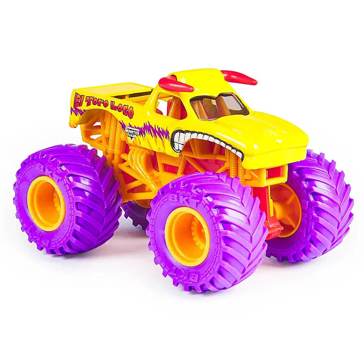 Monster Jam 1:64 Die Cast Vehicles - Image 10