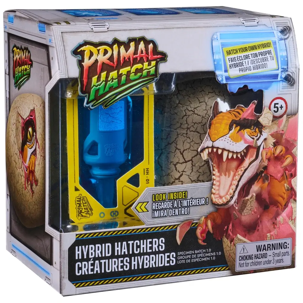 Primal Hatch Hybrids