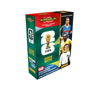 Panini Fifa World Cup 2026 Dream Box