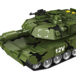 ToyStar Military Tank - Light & Sound
