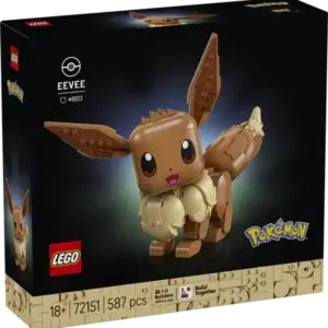 Lego Pokemon Eevee - 72151
