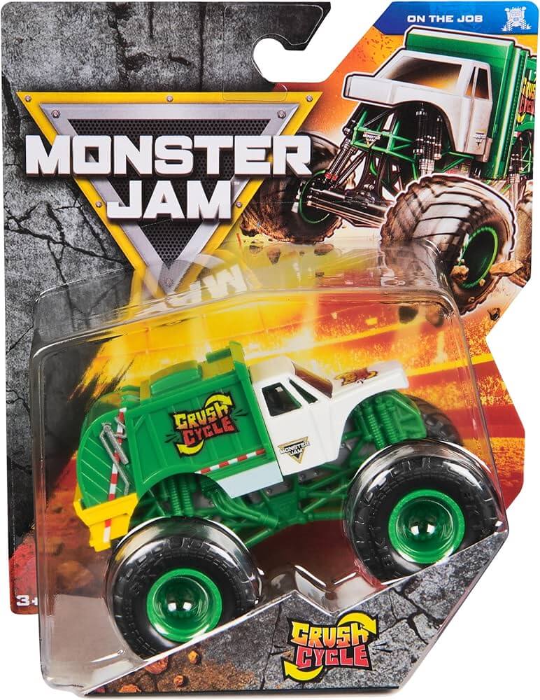 Monster Jam 1:64 Die Cast Vehicles - Image 15