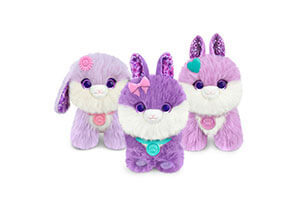Scruff A Luvs Surprise Bunny with Carrier - Image 4