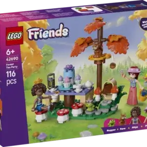 Lego Friends Forest Tea Party - 42690