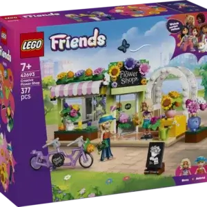 Lego Friends Creative Flower Shop - 42693