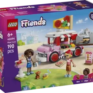 Lego Friends Pizza Truck - 42694