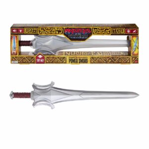 Masters of the Universe First Ones Power of Grayskull Power Sword