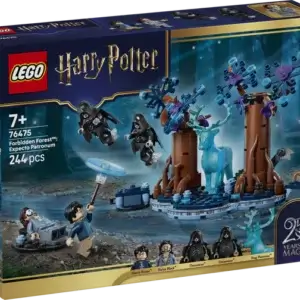 Lego Harry Potter Forbidden Forest: Epecto Patronum - 76475