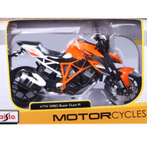 Maisto 1/12 KTM 1290 Super Duke R