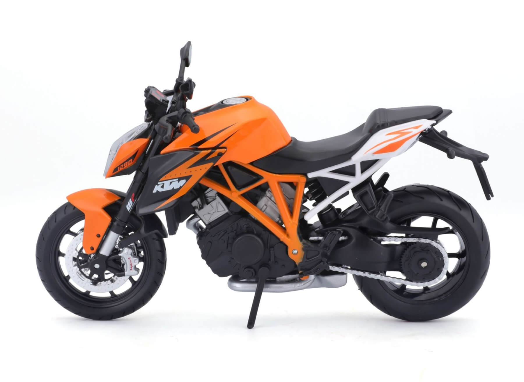 Maisto 1/12 KTM 1290 Super Duke R - Image 2
