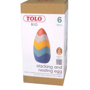 Tolo Toys Stacking & Nest Egg